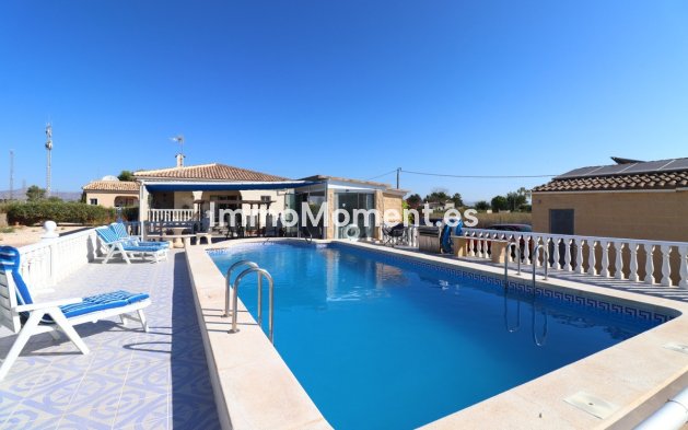 Freistehende Villa - Wiederverkauf - Callosa de Segura - Callosa de Segura Centro