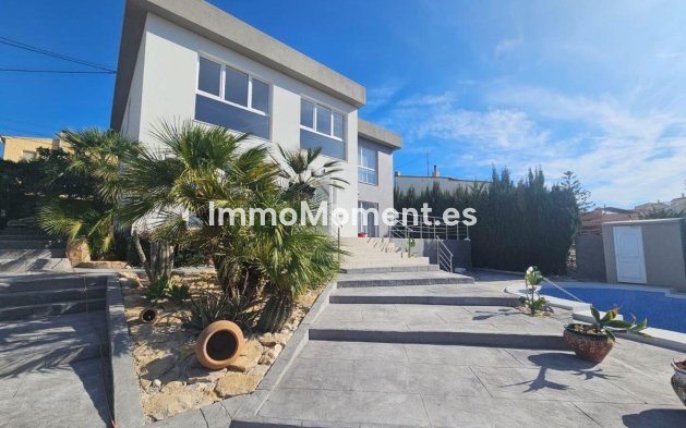 Freistehende Villa - Wiederverkauf - Calpe - Calpe Centro