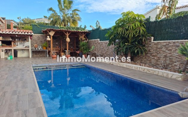 Freistehende Villa - Wiederverkauf - Calpe - Calpe Centro
