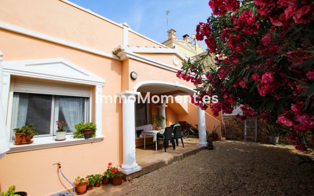 Freistehende Villa - Wiederverkauf - Calpe - Calpe Centro