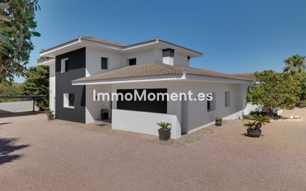 Freistehende Villa - Wiederverkauf - Calpe - Calpe Centro