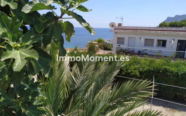 Freistehende Villa - Wiederverkauf - Calpe - Calpe Centro