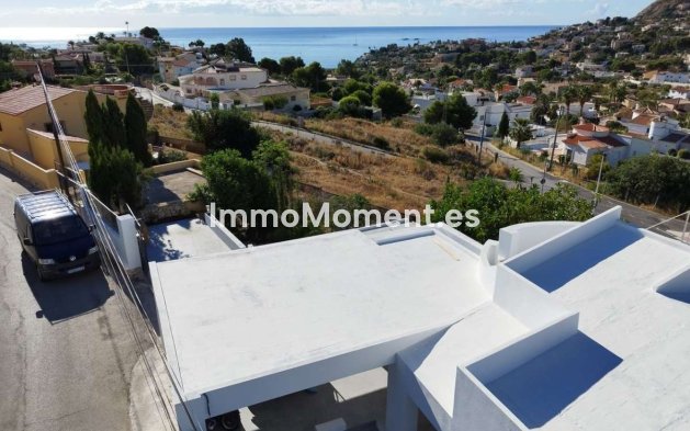 Freistehende Villa - Wiederverkauf - Calpe - Calpe Centro
