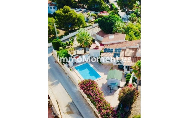 Freistehende Villa - Wiederverkauf - Calpe - Calpe Centro