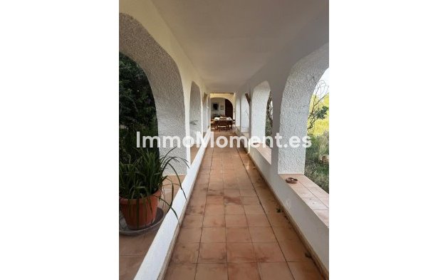 Freistehende Villa - Wiederverkauf - Calpe - Calpe Centro