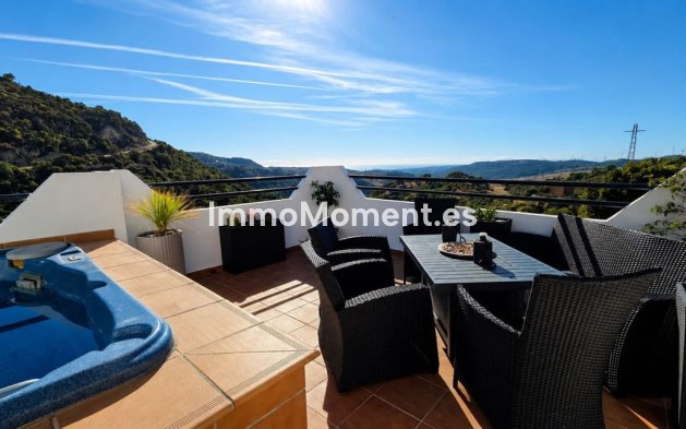 Freistehende Villa - Wiederverkauf - Casares - Casares Centro