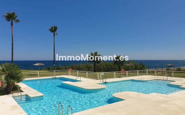 Freistehende Villa - Wiederverkauf - Casares - RSO-30567