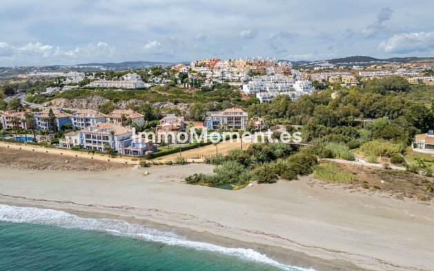 Freistehende Villa - Wiederverkauf - Casares - RSO-43422