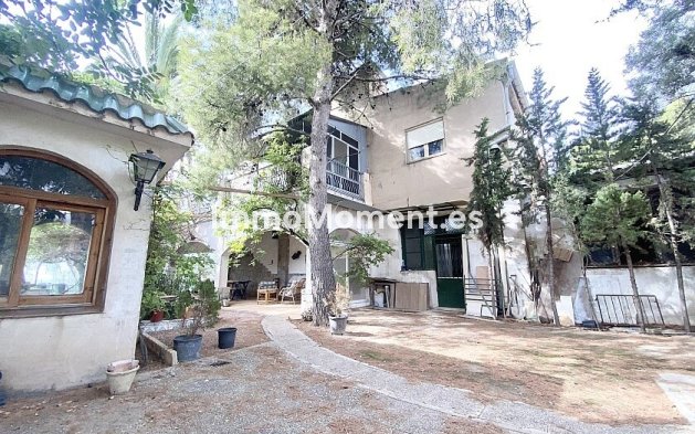 Freistehende Villa - Wiederverkauf - Crevillente - Crevillente - Crevillent Centro