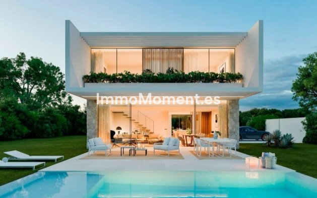 Freistehende Villa - Wiederverkauf - Denia - Denia Centro
