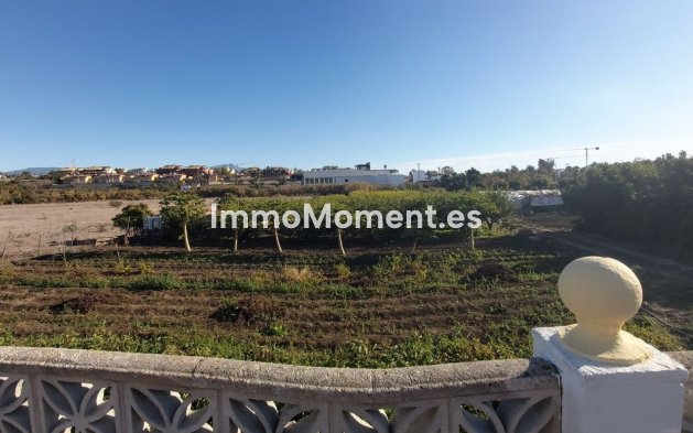 Freistehende Villa - Wiederverkauf - Estepona  - Cancelada