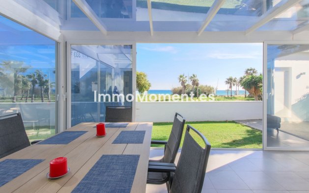 Freistehende Villa - Wiederverkauf - Estepona  - New Golden Mile