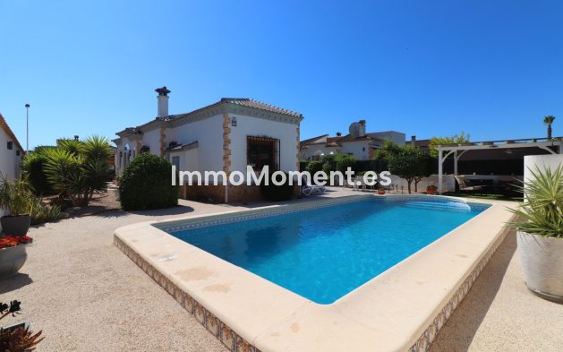 Freistehende Villa - Wiederverkauf - Formentera del Segura - Formentera del Segura Centro