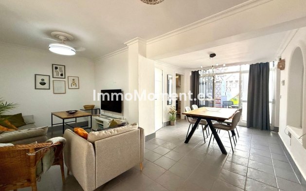 Freistehende Villa - Wiederverkauf - Fuengirola - Fuengirola Centro