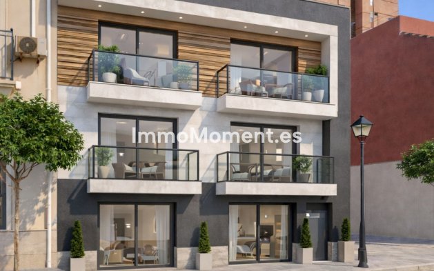 Freistehende Villa - Wiederverkauf - Fuengirola - Fuengirola Centro