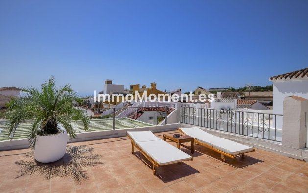 Freistehende Villa - Wiederverkauf - Fuengirola - Fuengirola Centro