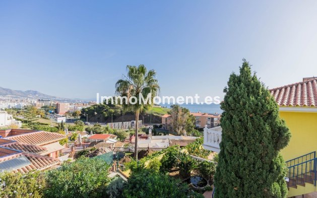 Freistehende Villa - Wiederverkauf - Fuengirola - Fuengirola Centro