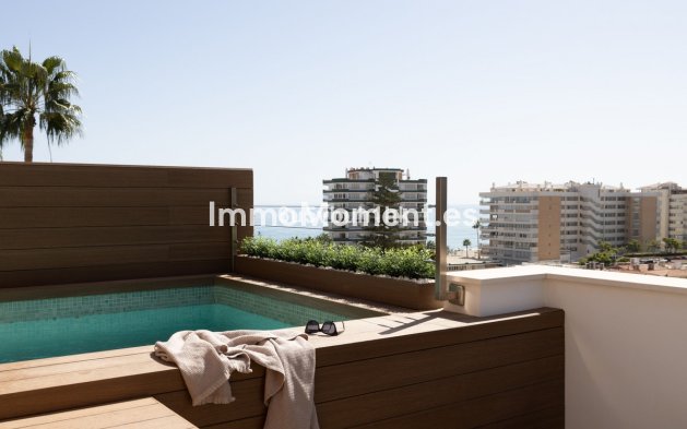 Freistehende Villa - Wiederverkauf - Fuengirola - Fuengirola Centro