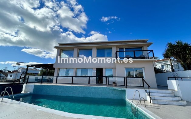 Freistehende Villa - Wiederverkauf - Fuengirola - Torreblanca