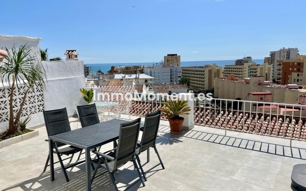 Freistehende Villa - Wiederverkauf - Fuengirola - Torreblanca