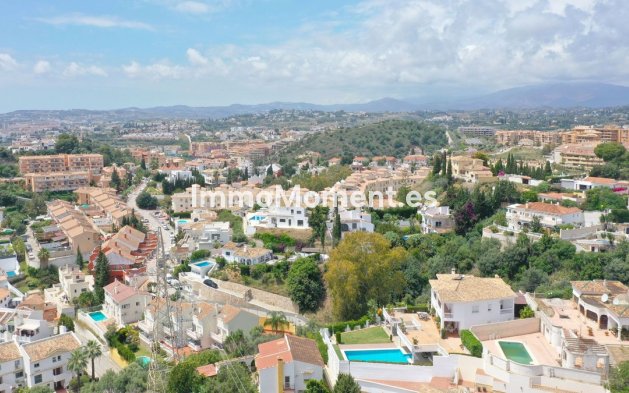 Freistehende Villa - Wiederverkauf - Fuengirola - Torreblanca