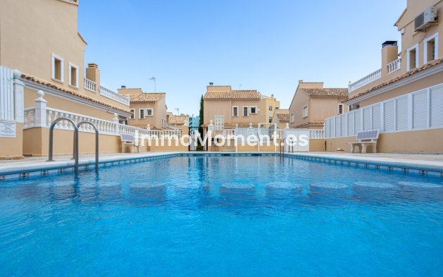Freistehende Villa - Wiederverkauf - Guardamar del Segura - Guardamar del Segura Centro