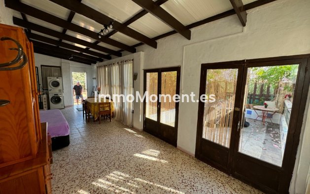 Freistehende Villa - Wiederverkauf - Guardamar del Segura - Guardamar del Segura Centro