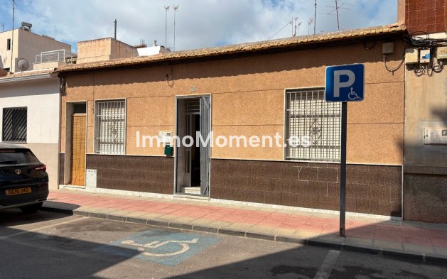 Freistehende Villa - Wiederverkauf - Guardamar del Segura - Guardamar del Segura Centro