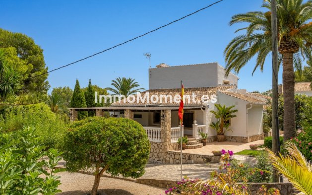 Freistehende Villa - Wiederverkauf - Jávea - Jávea - Xàbia Centro