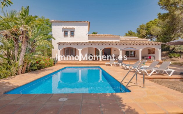 Freistehende Villa - Wiederverkauf - Jávea - Jávea - Xàbia Centro