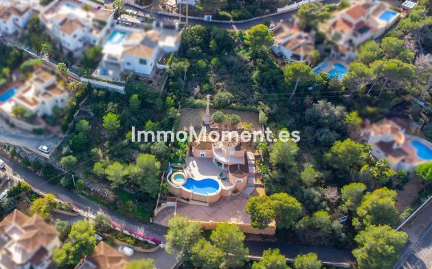 Freistehende Villa - Wiederverkauf - Jávea - Jávea - Xàbia Centro