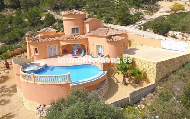 Freistehende Villa - Wiederverkauf - Jávea - Jávea - Xàbia Centro