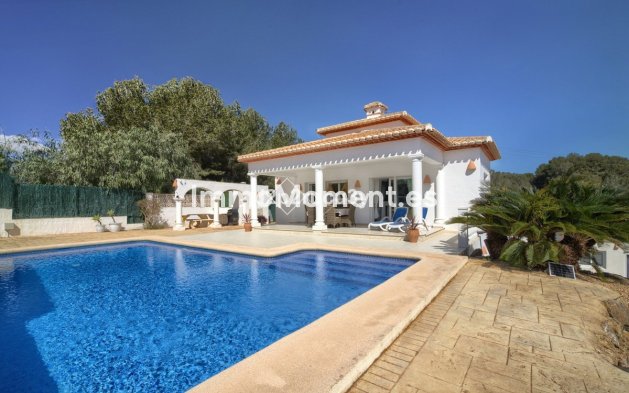 Freistehende Villa - Wiederverkauf - Jávea - Jávea - Xàbia Centro