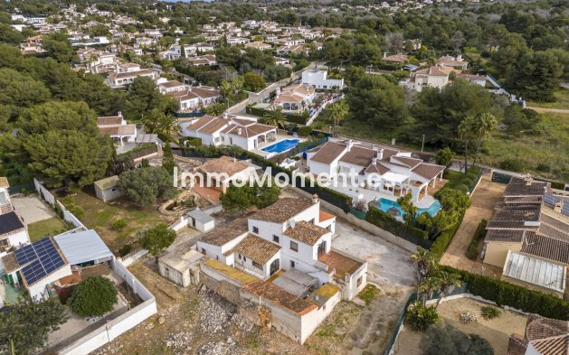 Freistehende Villa - Wiederverkauf - Jávea - Jávea - Xàbia Centro
