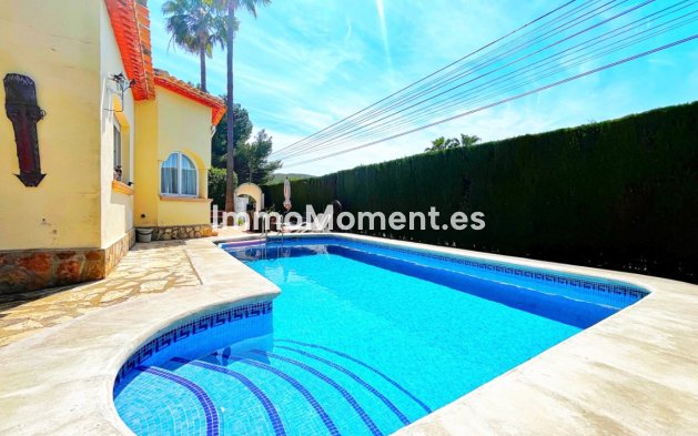 Freistehende Villa - Wiederverkauf - Jávea - Jávea - Xàbia Centro