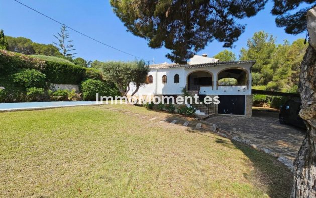 Freistehende Villa - Wiederverkauf - Jávea - RSO-13684