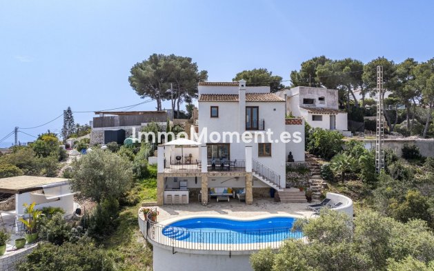 Freistehende Villa - Wiederverkauf - Jávea - RSO-15339