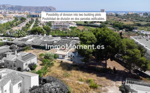 Freistehende Villa - Wiederverkauf - Jávea - RSO-94512