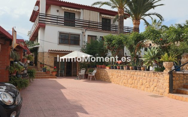 Freistehende Villa - Wiederverkauf - La Nucía - La Nucia Centro