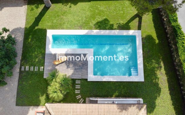 Freistehende Villa - Wiederverkauf - La Nucía - La Nucia Centro