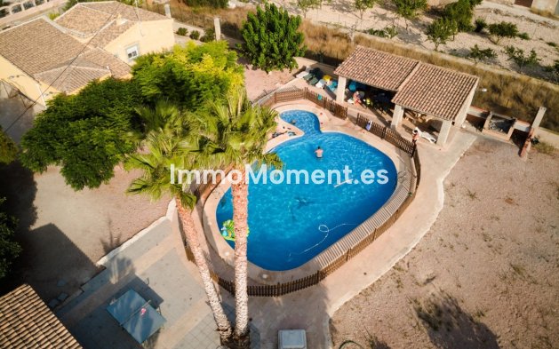 Freistehende Villa - Wiederverkauf - La Romana - La Romana Centro