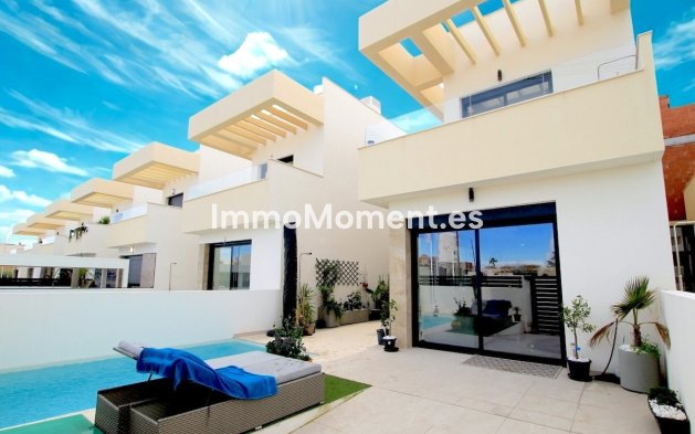 Freistehende Villa - Wiederverkauf - Los Montesinos - Los Montesinos Centro