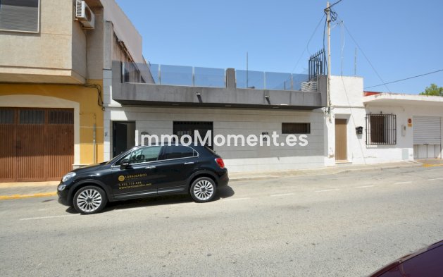 Freistehende Villa - Wiederverkauf - Los Montesinos - Los Montesinos Centro