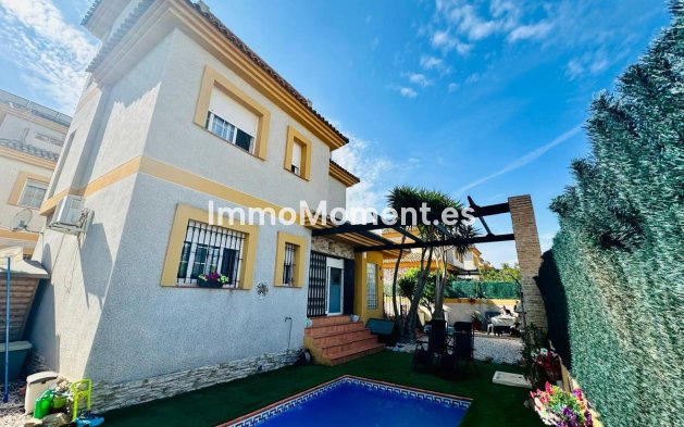 Freistehende Villa - Wiederverkauf - Los Montesinos - Los Montesinos Centro