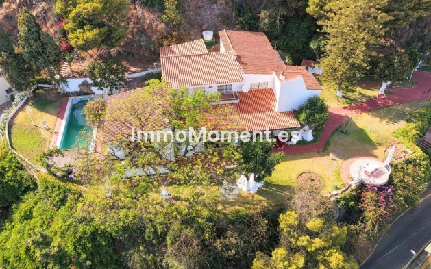 Freistehende Villa - Wiederverkauf - Málaga - Málaga