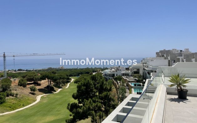 Freistehende Villa - Wiederverkauf - Marbella - Cabopino