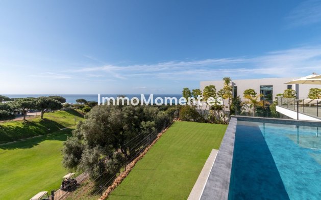 Freistehende Villa - Wiederverkauf - Marbella - Cabopino