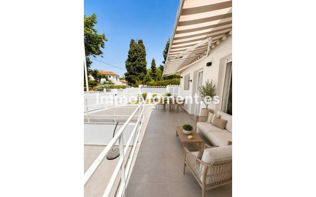 Freistehende Villa - Wiederverkauf - Marbella - Costabella
