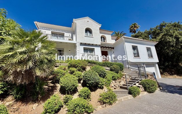 Freistehende Villa - Wiederverkauf - Marbella - El Rosario