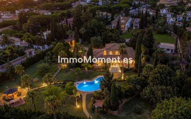 Freistehende Villa - Wiederverkauf - Marbella - Elviria